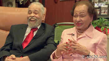 This Houston couple has the secret to nearly 80 years of love!