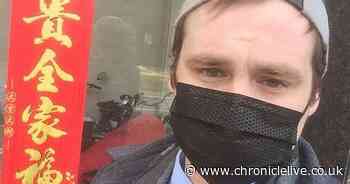 First Brit coronavirus patient reveals how 'sniffle' turned into 'nightmare' of pain