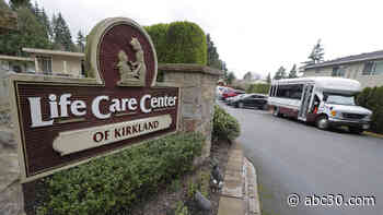 US coronavirus death toll rises to 11 as authorities investigate nursing home