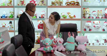 ‘Go Back to China’ Review: Making Toys and Growing Up