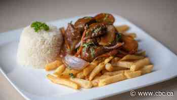 You can find authentic Peruvian lomo saltado at this Burlington strip mall