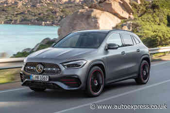 New 2020 Mercedes GLA prices announced