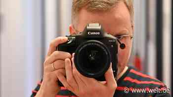 Die Canon EOS-1D X Mark III ist ein Traum für Actionfotografen