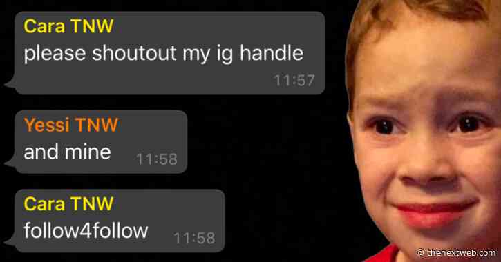 WhatApp’s dark mode is a fucking bummer