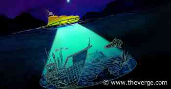 This little self-driving boat is changing the way we search for shipwrecks