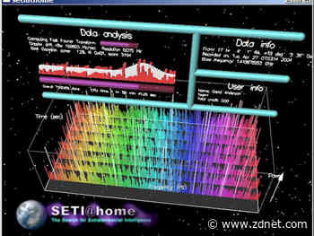 Search for alien life: SETI@home's crowdsourced quest winds down after 21 years