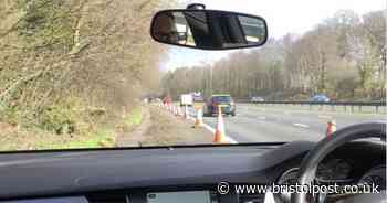 Woman's car 'completely shuts down' on M4 just one week after purchase from Trade Centre Wales