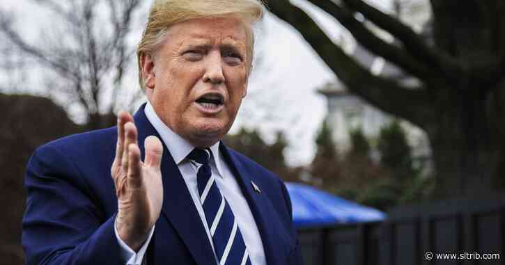 Letter: With his assault on the rule of law, Trump is undermining the very basis of our system