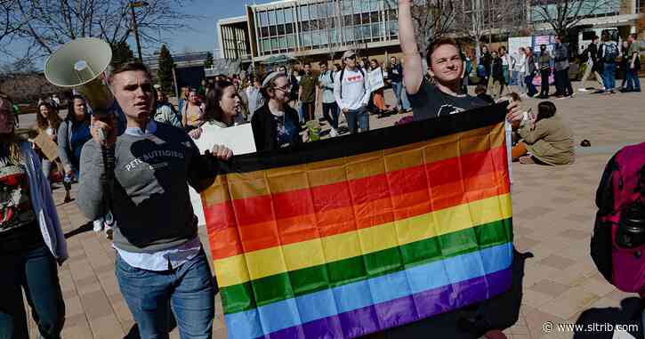 Letter: BYU’s backpedaling on same-sex behavior is cowardly and cruel