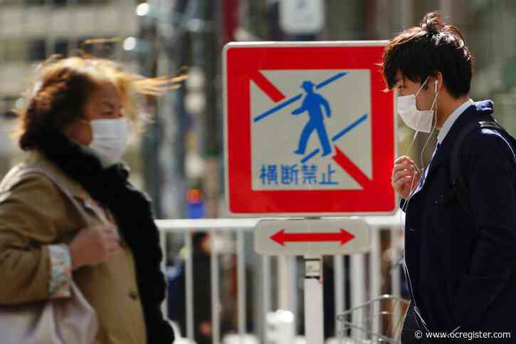 World braces for months of trouble as coronavirus pushes west