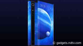 Xiaomi Mi Mix Alpha Refresh With Snapdragon 865 SoC Reportedly in Development
