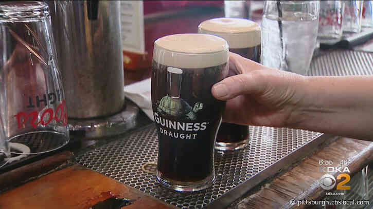 Fine Wine & Good Spirits: St. Patrick’s Day Cocktails