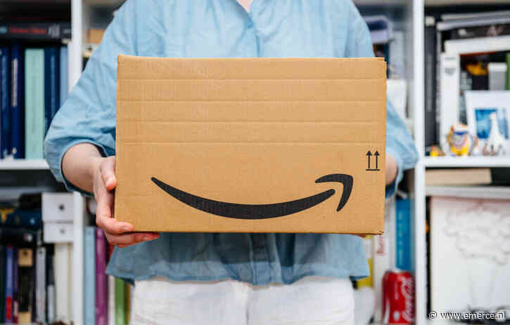‘Amazon.nl volgende week van start’