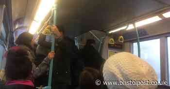 Late for work, school and not very happy: Why First Bus services were so delayed today