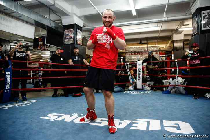 Fight Preview: Adam Kownacki Closer to a Title Shot but Needs to Get Past Robert Helenius