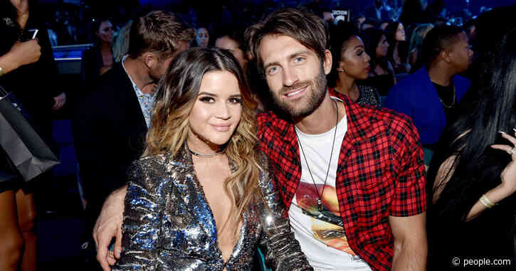 Maren Morris, Ryan Hurd Are Outfitting Their Tour Bus for Baby: 'It's Crazy What Goes Into It'