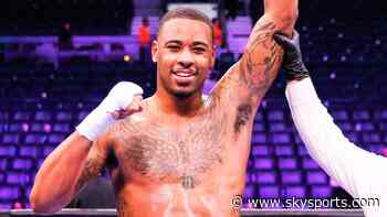 I'm America's future heavyweight king!