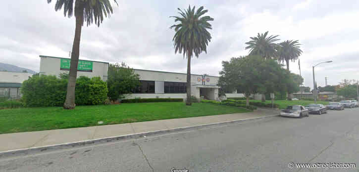 Middle school in Monrovia cleaned after parent comes in contact with coronavirus