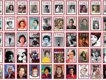 Procter & Gamble joins Time to name a century of Women of the Year