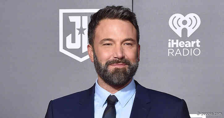 Ben Affleck Says His Daughter Violet, 14, Is Better at Speaking Spanish Than He Is
