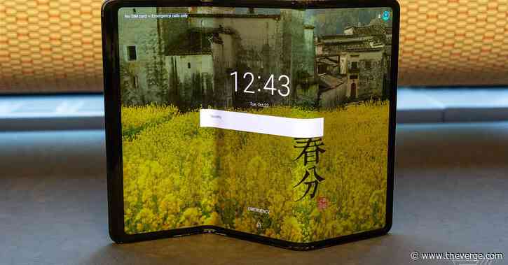 TCL’s new foldable and rollable concepts imagine a wild future of phones
