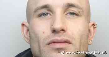 Wanted man on the run and could be in Bristol