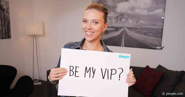 Scarlett Johansson Wants You to Join Her at the Black Widow Premiere: 'This Is Real'