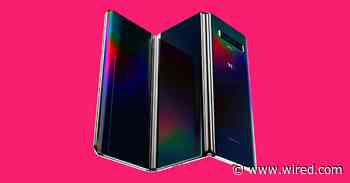 New TCL Foldable Phone Concepts Are Weird but Exciting
