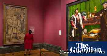 Holbein's Henry VIII joins his Ambassadors at National Gallery