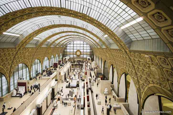 Global Art Market Down in 2019, Musée d’Orsay Gets Anonymous $22.3 M. Gift, and More: Morning Links from March 5, 2020