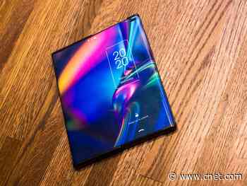 Forget foldable phones. Large rollable displays are the way to go     - CNET