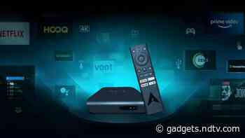 ACT Stream TV 4K Android-Based Media Streaming Box Now Available on Rental Basis
