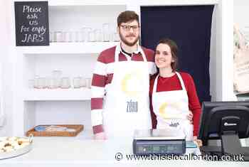 Here is what life is like at Colliers Wood's zero waste shop one year after opening