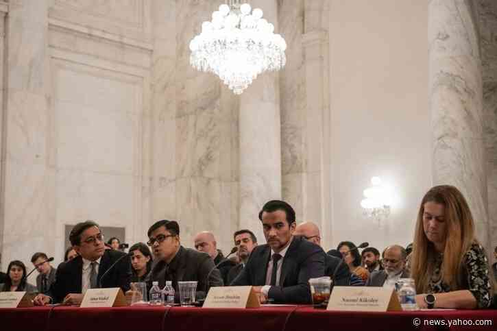 US panel hears of risks to Indian Muslims