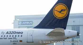 Coronavirus und die Folgen: Lufthansa streicht bis Ende März 7100 Flüge