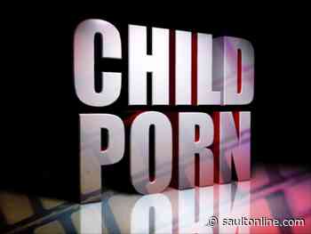 Male Charged with Child Pornography Offences