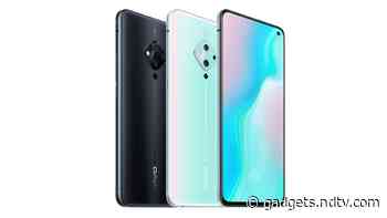Vivo S6 With 5G Support May Launch in March: Report