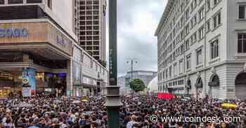 With Freedom at Stake, More Hongkongers See Bitcoin’s Unique Value