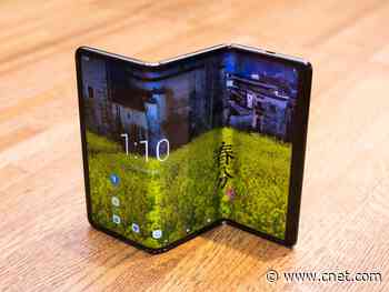 A triple folding phone? Hands-on with TCL's working DragonHinge prototype     - CNET