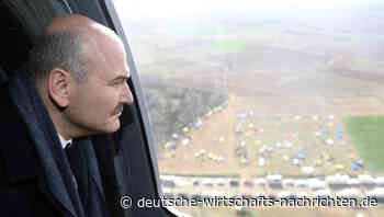 Showdown an der Grenze: Erdogan entsendet Spezialeinheiten, um Migranten in die EU zu drängen