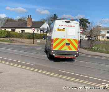 Terrorism investigation in York - man arrested