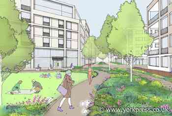 Plans for 625-home development at former Heworth gas works site set to be APPROVED
