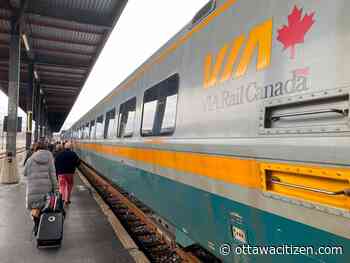 Via Rail expects full service as of Saturday, recalls laid-off workers