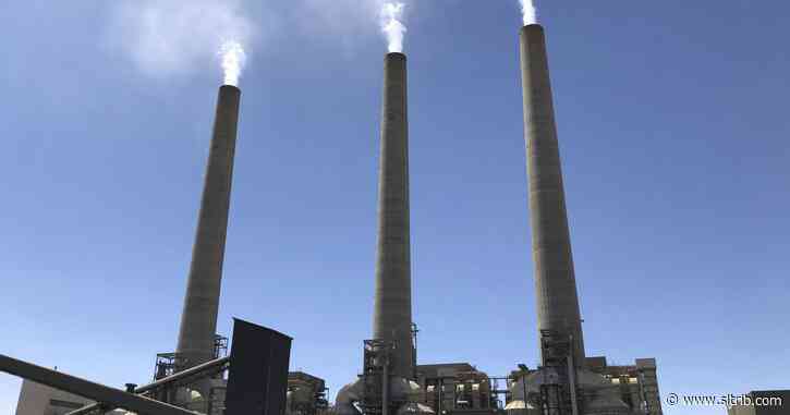 Clean energy produced on Navajo land could help power Los Angeles