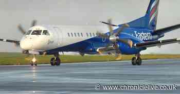 Regional airline to take over Flybe flights between Newcastle and Southampton