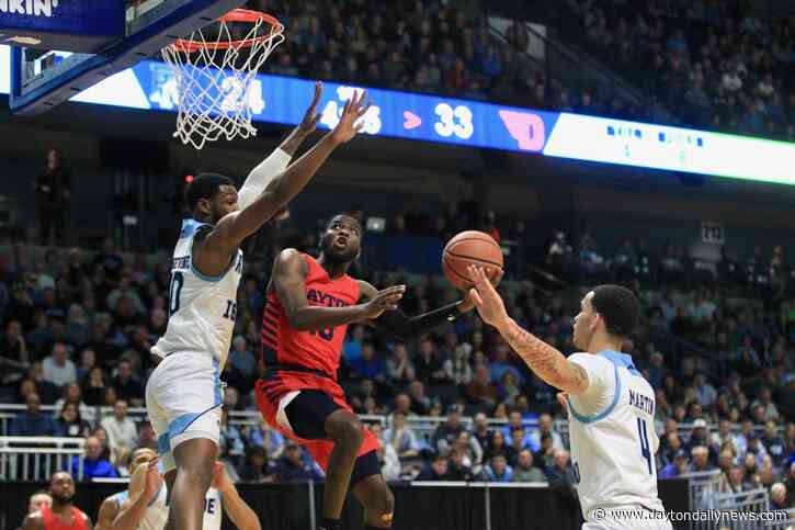 Dayton Flyers rout Rhode Island for record-tying victory - Dayton Daily News
