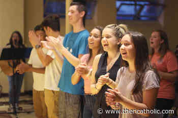 Helping youth discover who God is calling them to be - Rhode Island Newspaper