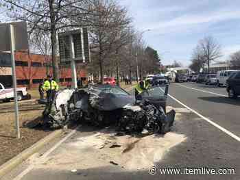 Lynnway crash victim identified as controversial Rhode Island priest - Itemlive - Daily Item
