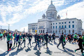 Four Fun Runs to Register for This St. Patrick's Day - Rhode Island Monthly