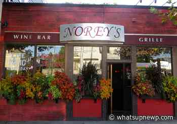 Great American Beer Bars: Norey's named Best Beer Bar in Rhode Island - What'sUpNewp